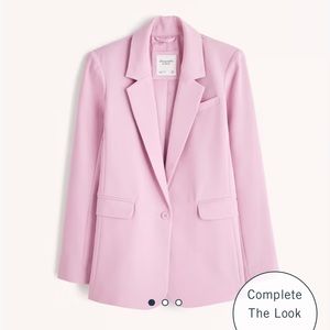 Abercrombie blazer